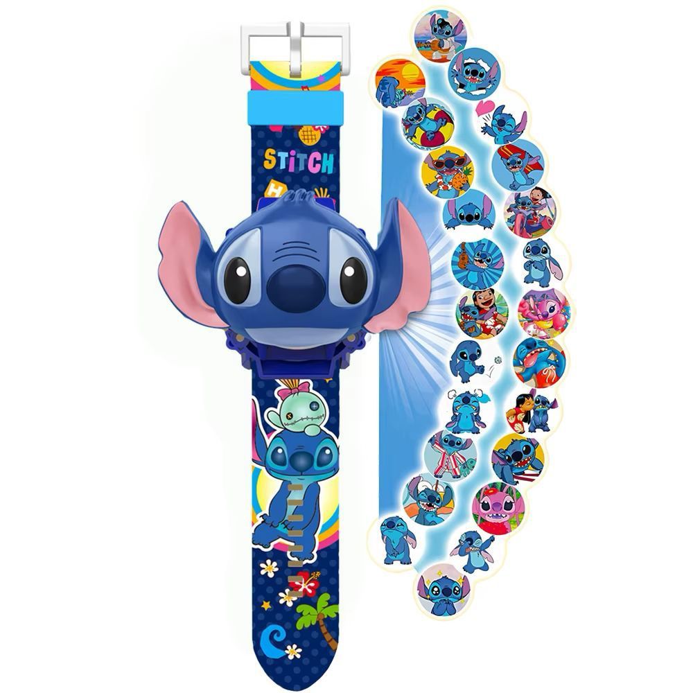 Miniproyector astronauta