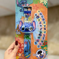 Miniproyector astronauta