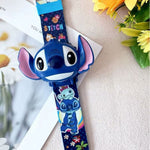 Miniproyector astronauta