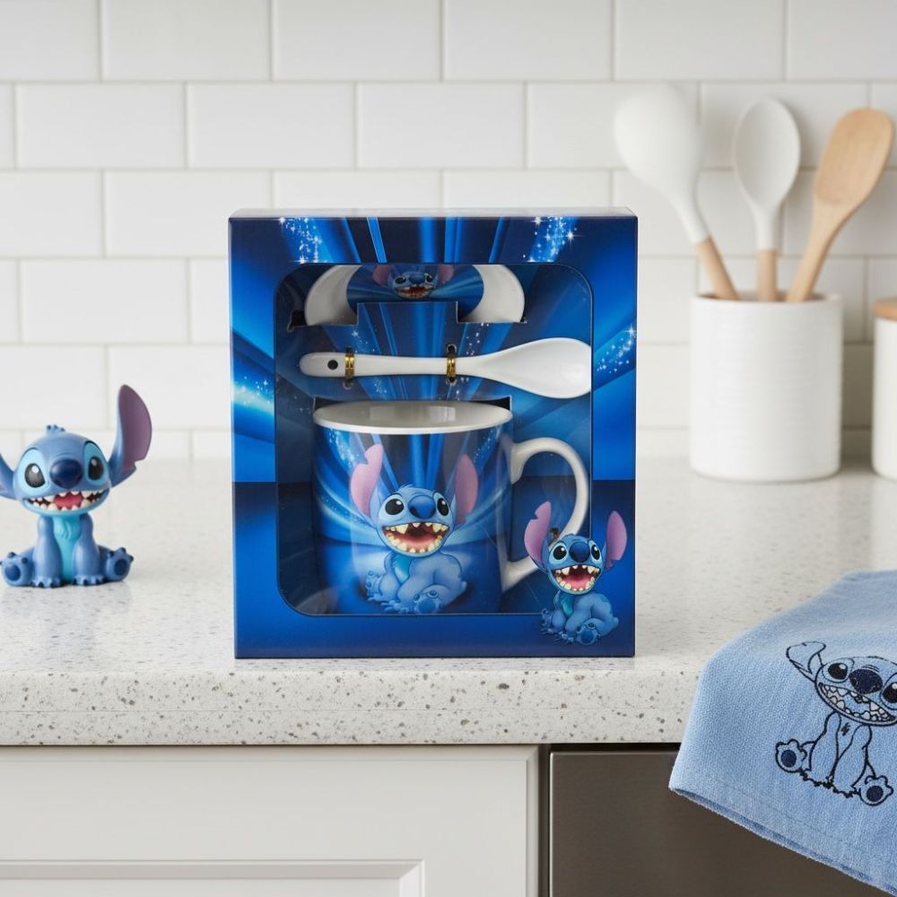Conjunto de STITCH